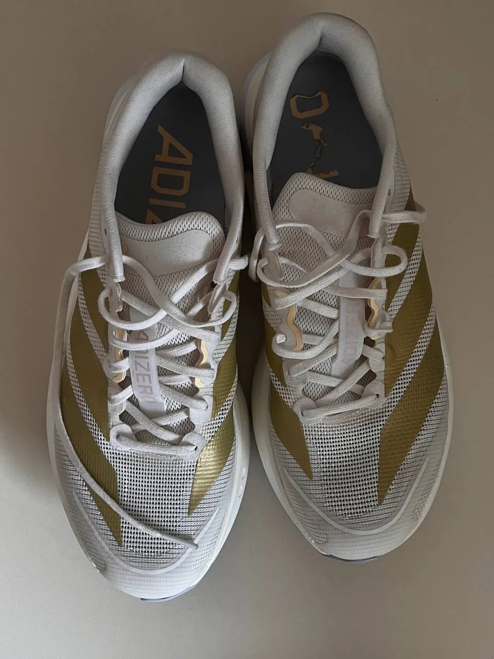 Кроссовки Adidas Boston 13 для бега 5