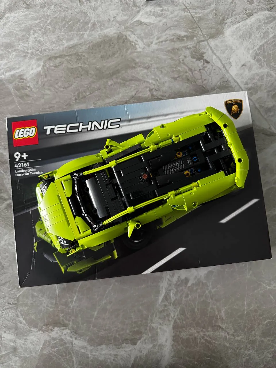 Конструктор LEGO Technic Lamborghini Huracán Tecnica 2