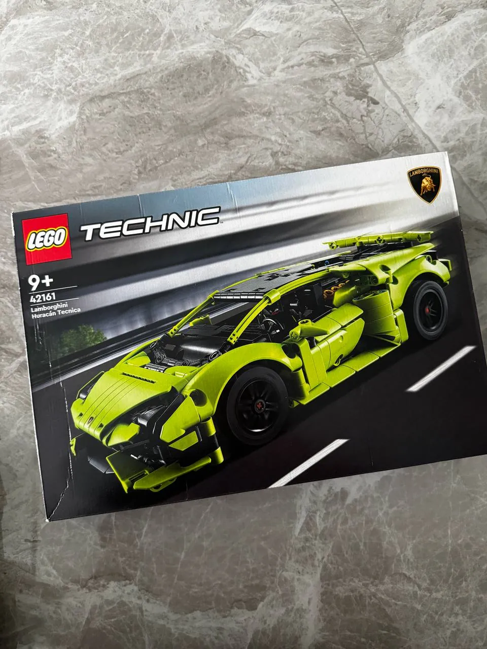 Конструктор LEGO Technic Lamborghini Huracán Tecnica 1