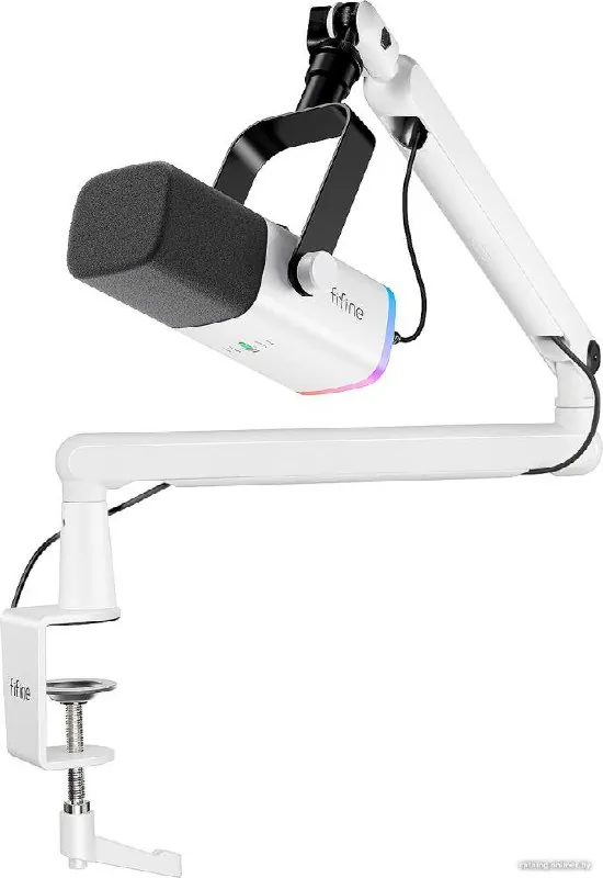 Микрофон Fifine TAM8 для стриминга 5