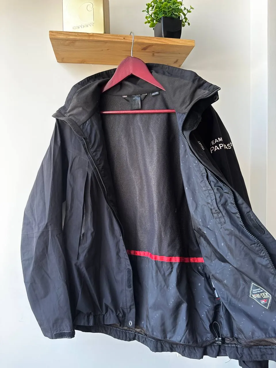 Куртка Millet Gore-Tex размер S 2