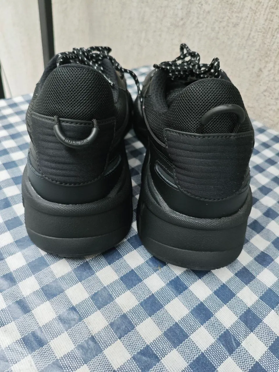 Кроссовки Puma RS-X мужские размер 45 3
