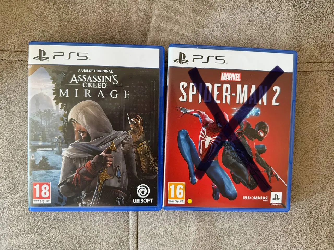 Диск Assassin's Creed для PlayStation 5 1