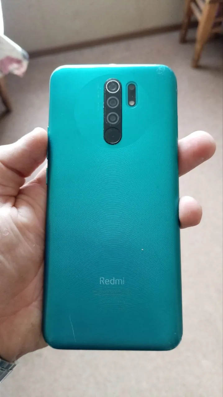 Смартфон Xiaomi Redmi 9 2
