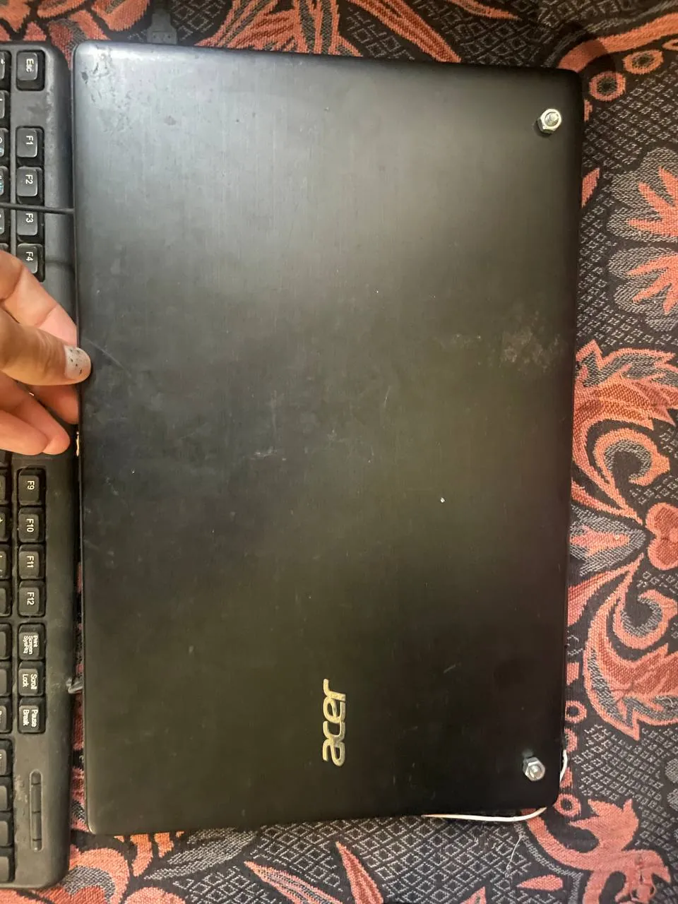 Ноутбук Acer Extensa EX2510G, требует ремонта 8