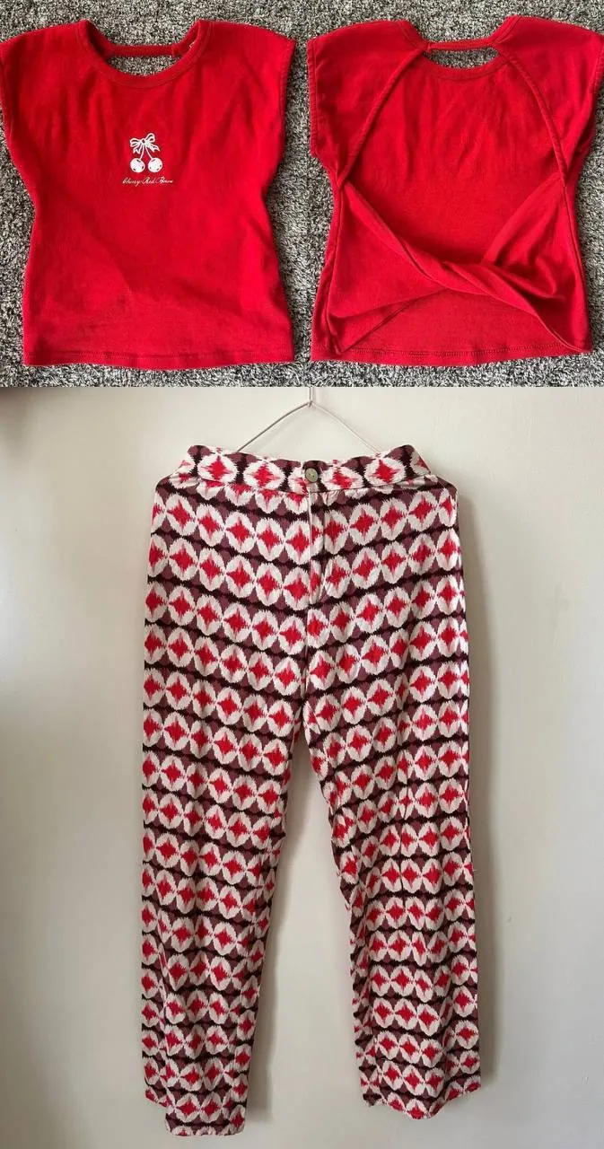 Лот женской одежды H&M, Zara, Uniqlo 1
