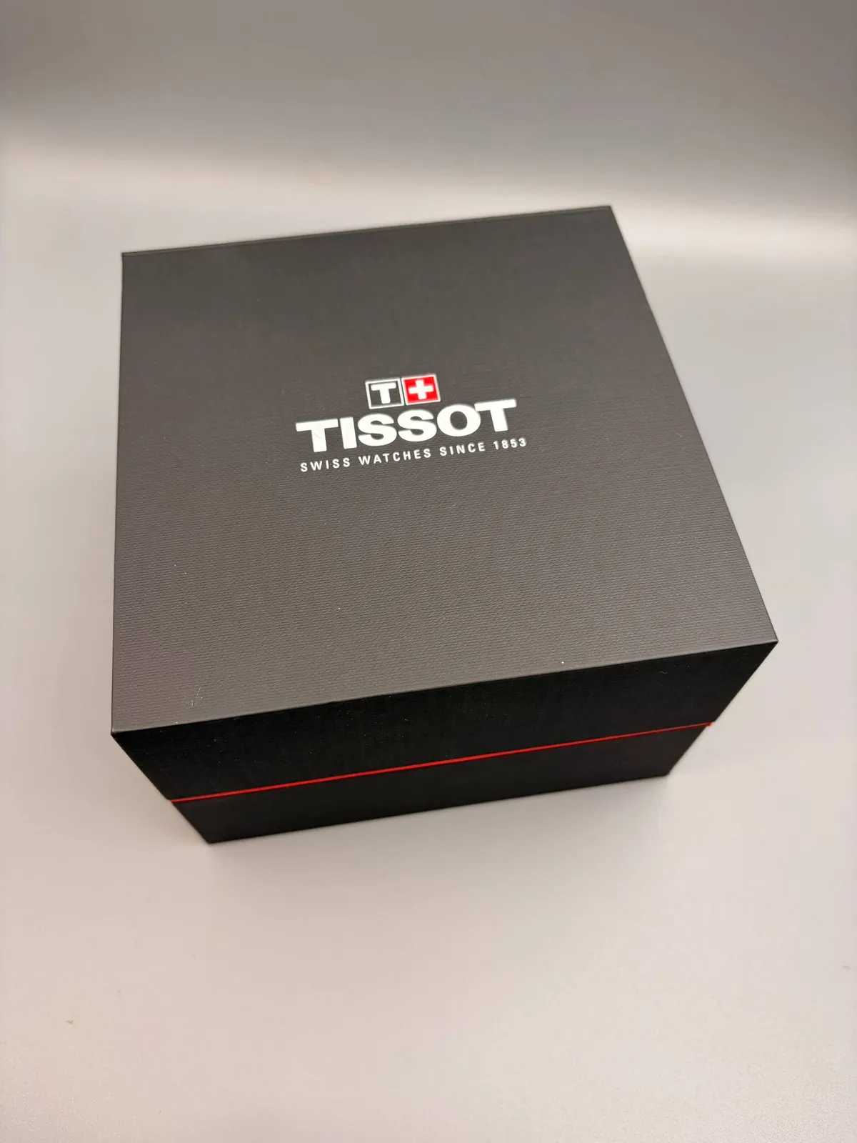 Часы Tissot Carson Powermatic 80 как новые 6