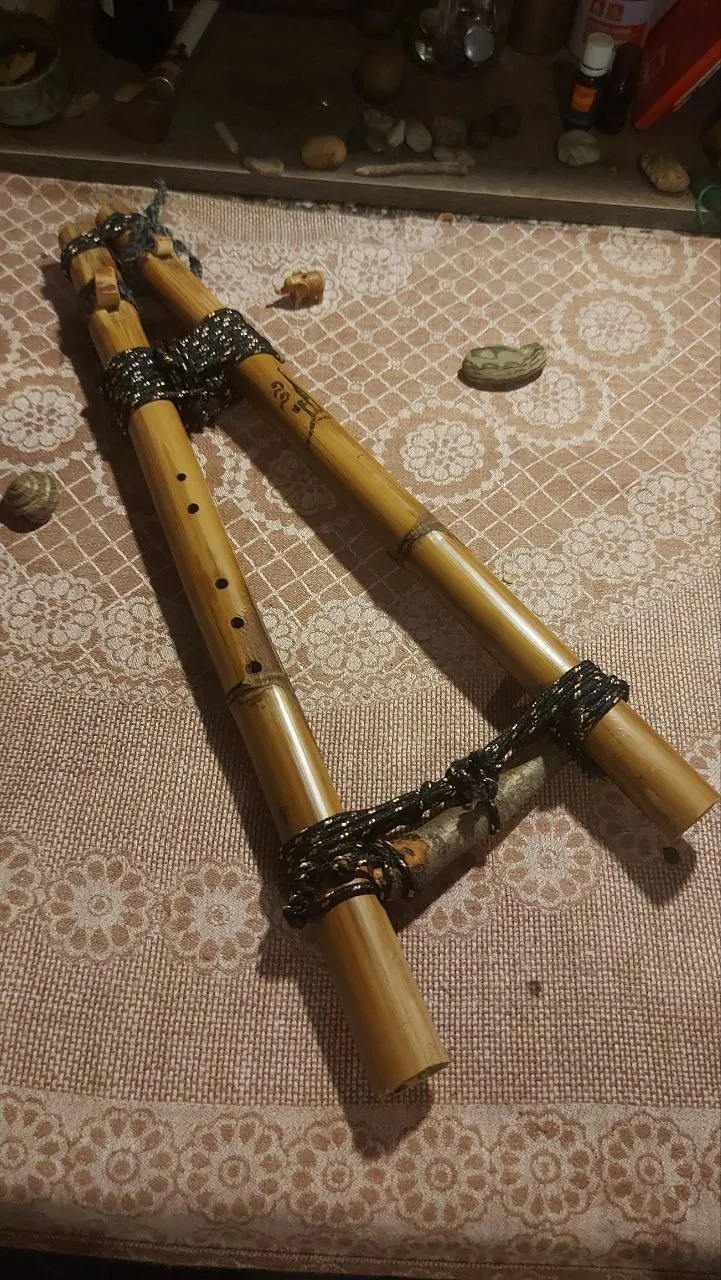 Флейта Пимак с авторской настройкой 1