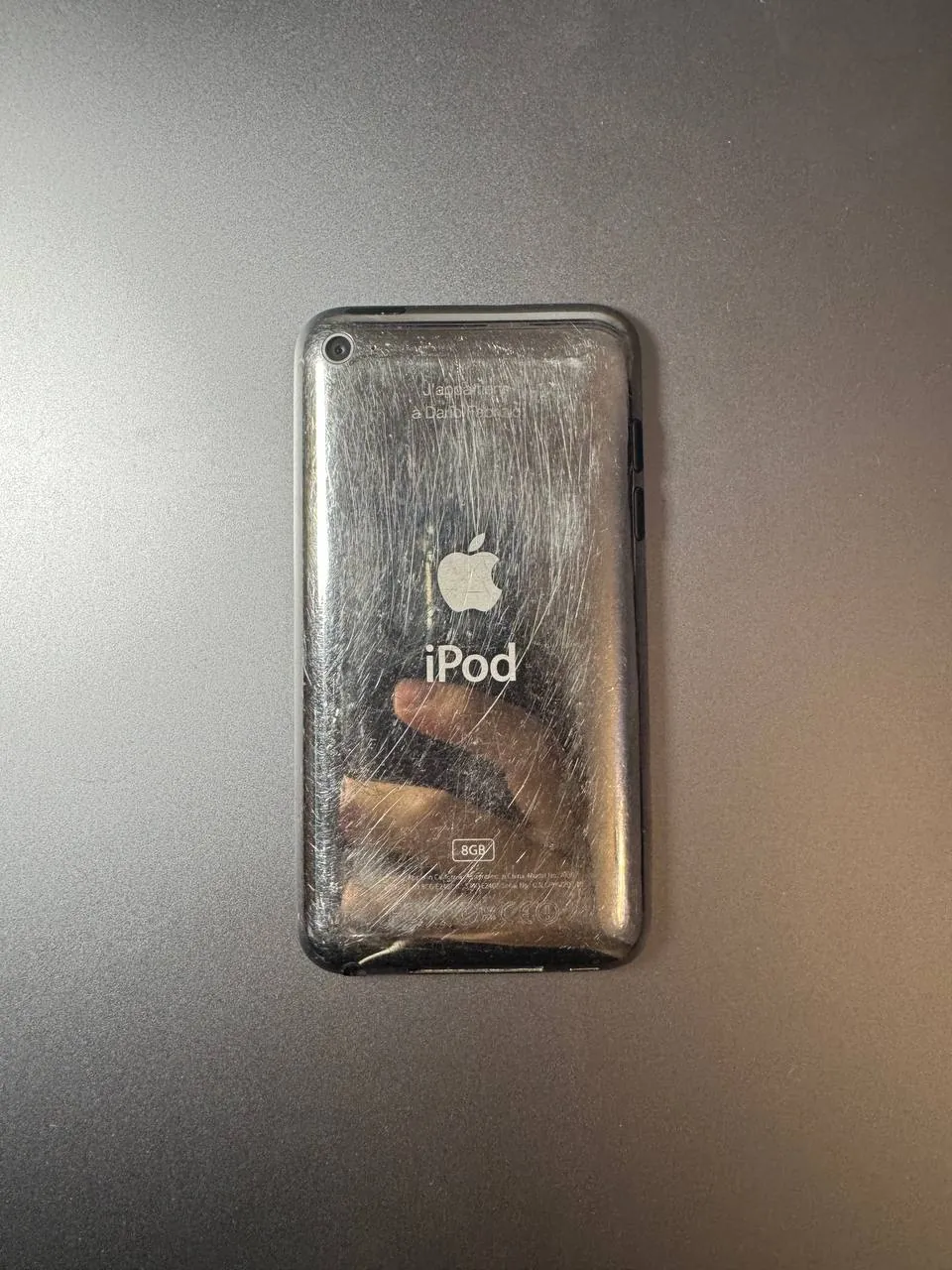 Apple iPod touch 4 8GB в рабочем состоянии 2