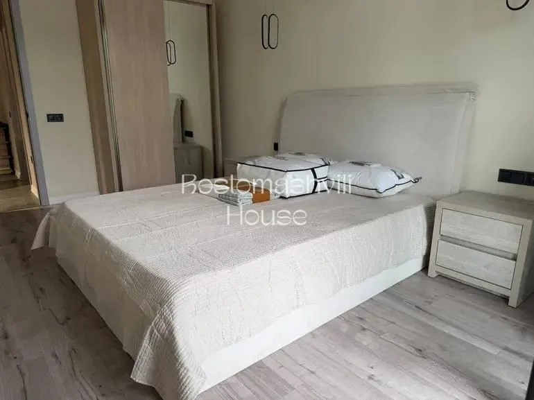 Квартира 60 м² с 2 комнатами в Сабуртало 5