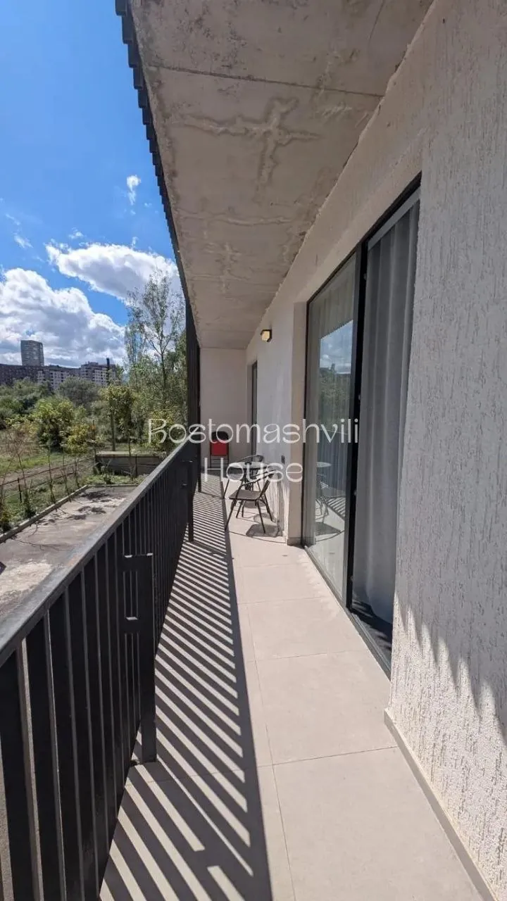 Квартира 95 м² с 3 комнатами в Лиси 10