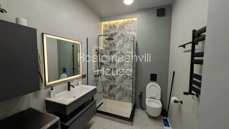Квартира 95 м² с 3 комнатами в Лиси 9