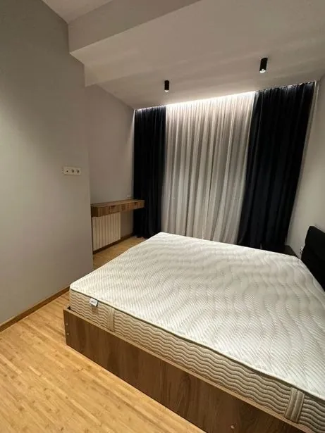 Квартира 86 м² с 2 комнатами в Сабуртало 6