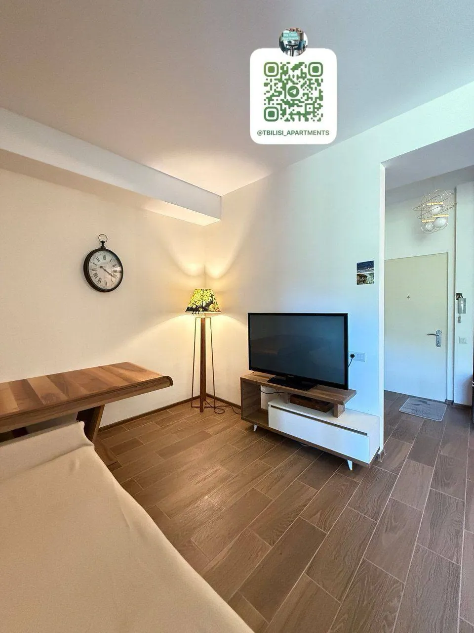 Квартира 80 м² с 2 спальнями в Ваке 1