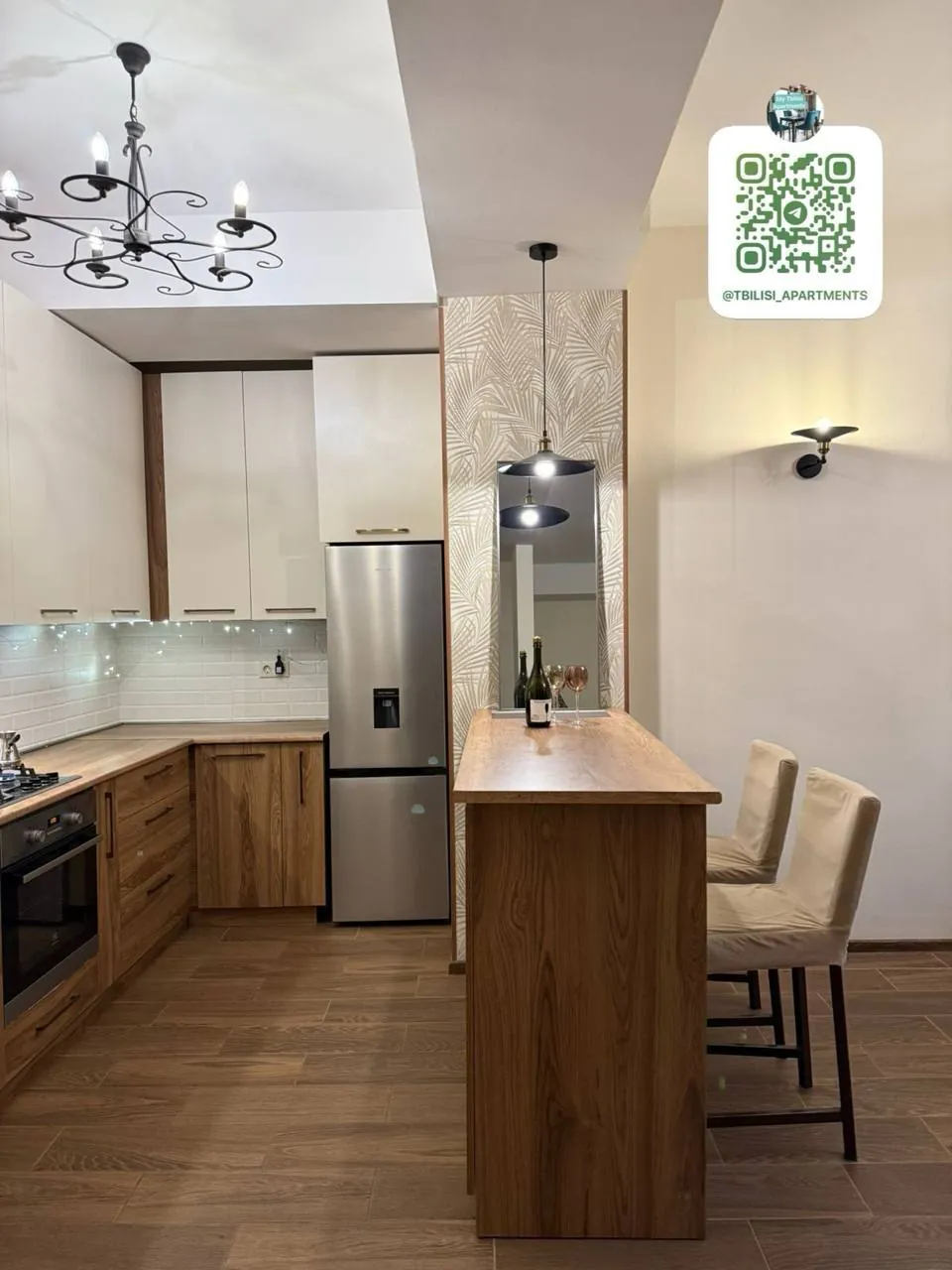Квартира 80 м² с 2 спальнями в Ваке 10