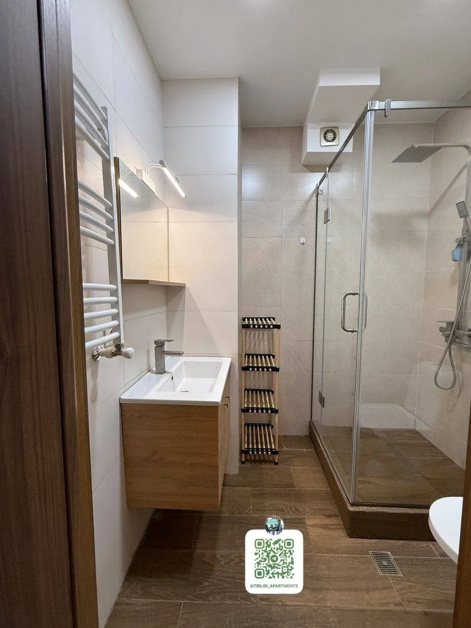 Квартира 80 м² с 2 спальнями в Ваке 5