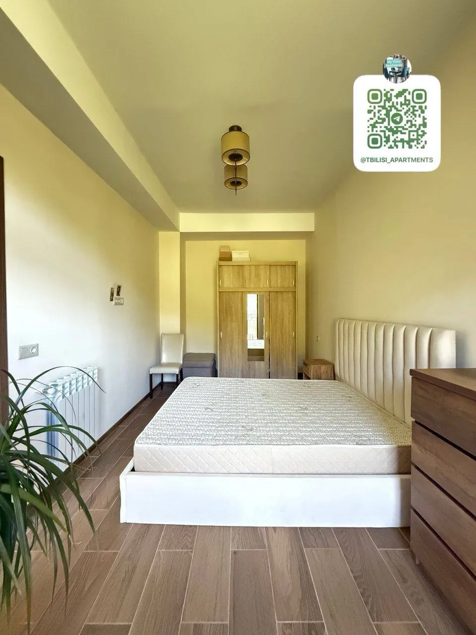 Квартира 80 м² с 2 спальнями в Ваке 3