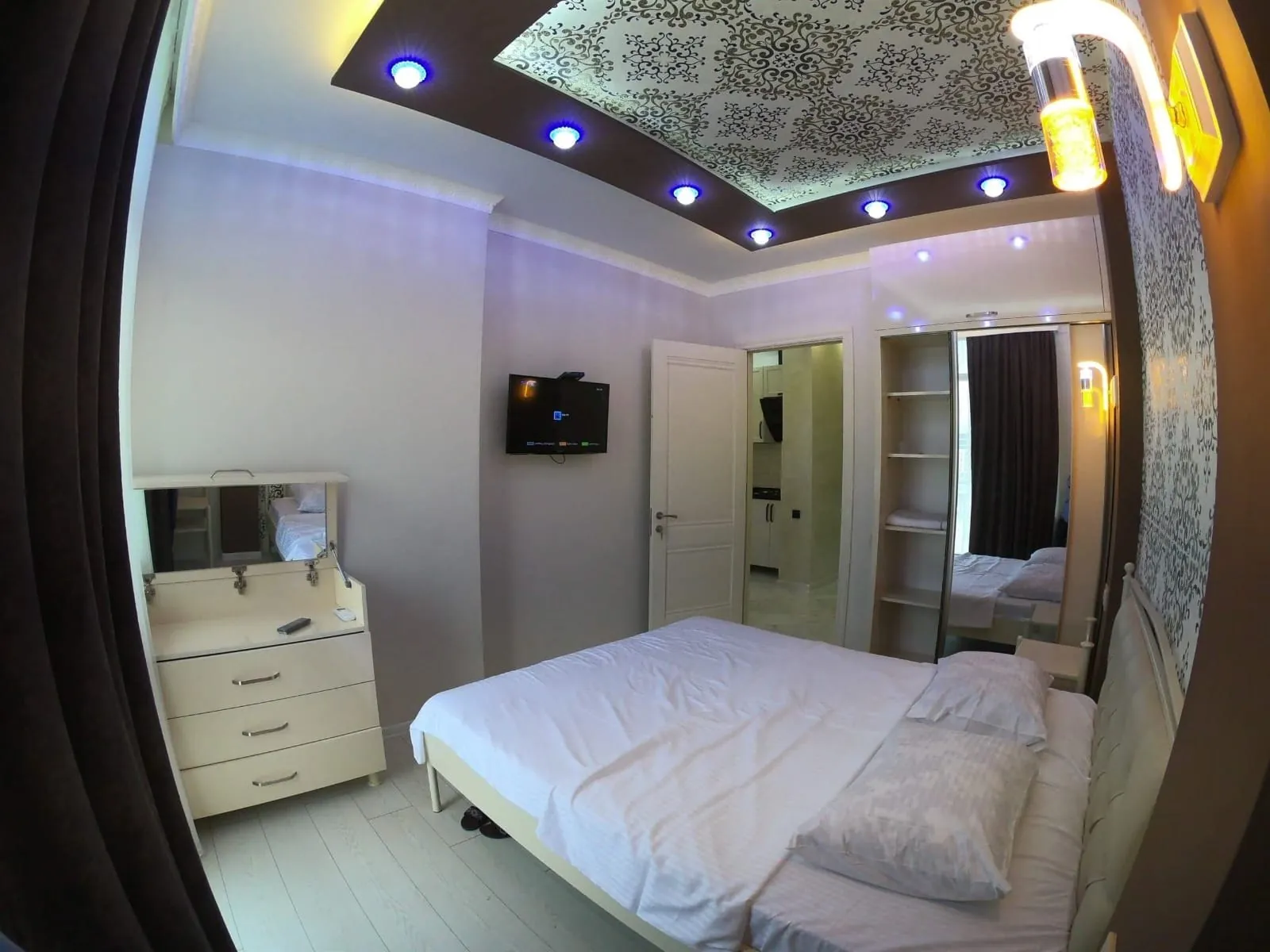 Квартира 86 м² с 3 спальнями в Батуми 6