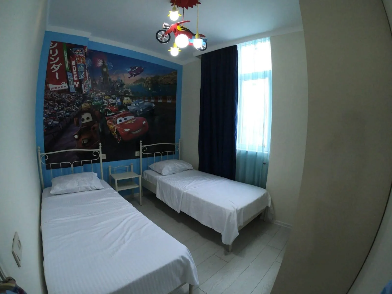 Квартира 86 м² с 3 спальнями в Батуми 9