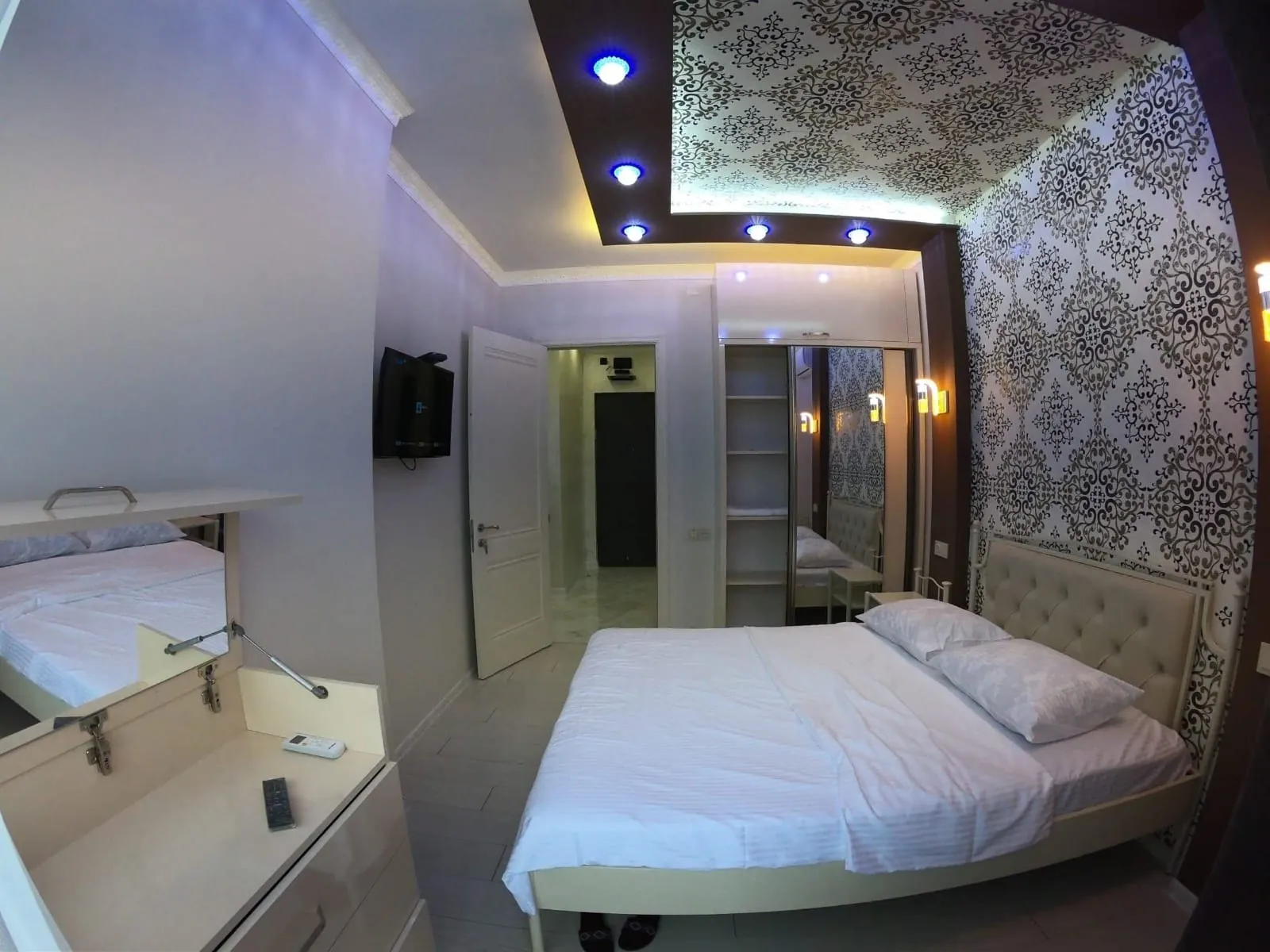 Квартира 86 м² с 3 спальнями в Батуми 4