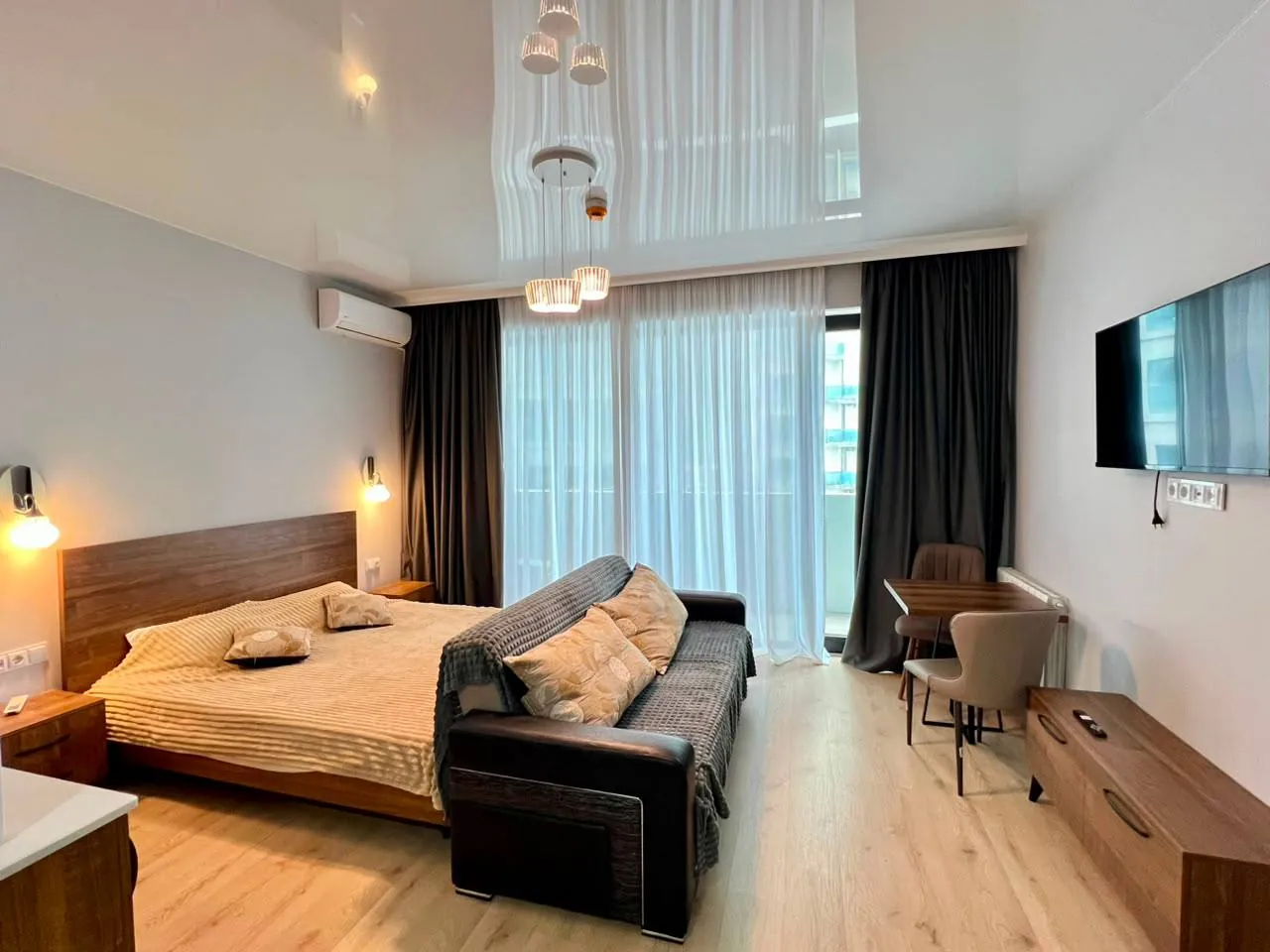 Студия 37.7 м² в комплексе Steps, Батуми 3