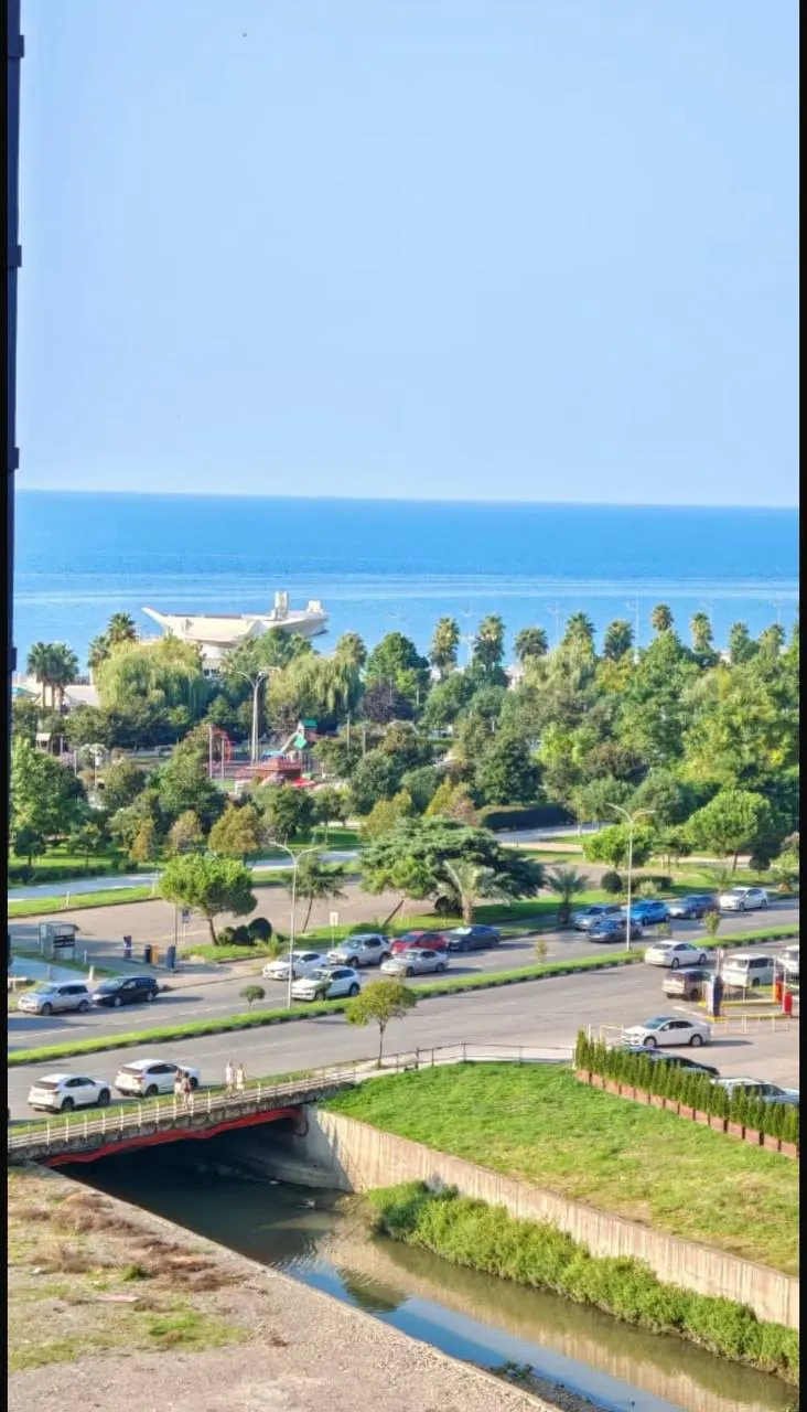 Студия 37.7 м² в комплексе Steps, Батуми 6