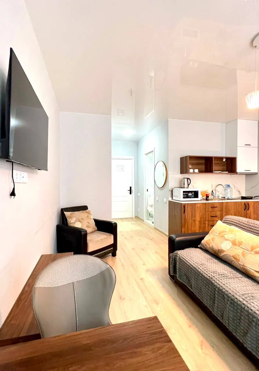 Студия 37.7 м² в комплексе Steps, Батуми 4