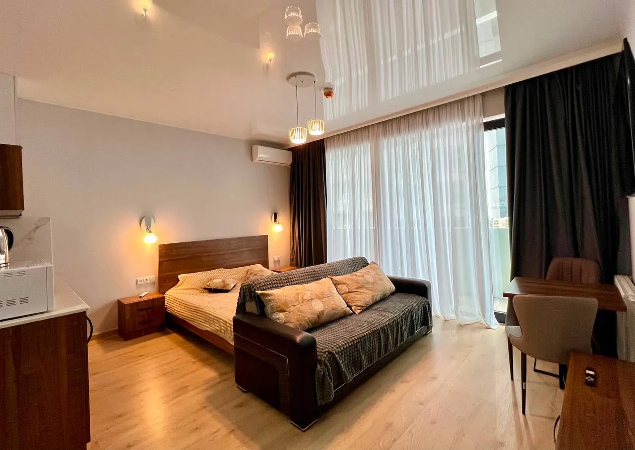Студия 37.7 м² в комплексе Steps, Батуми 2