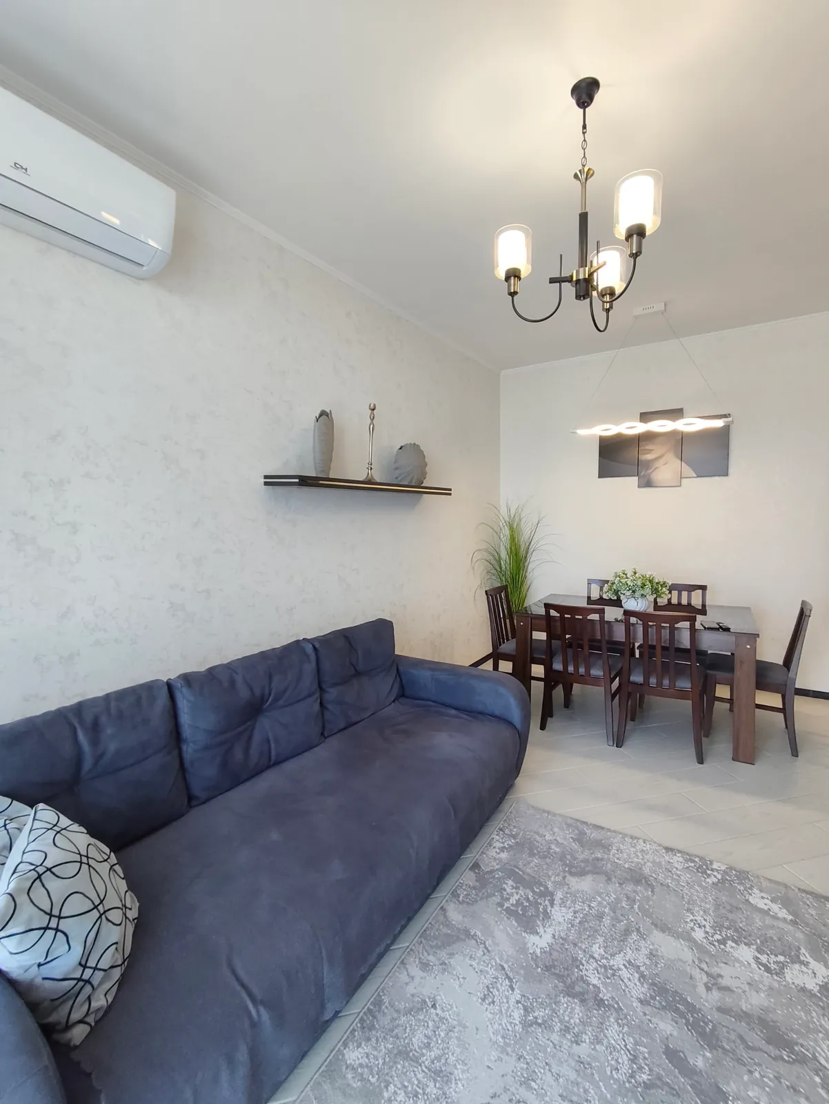 Квартира 55 м² с видом на море в Батуми 10