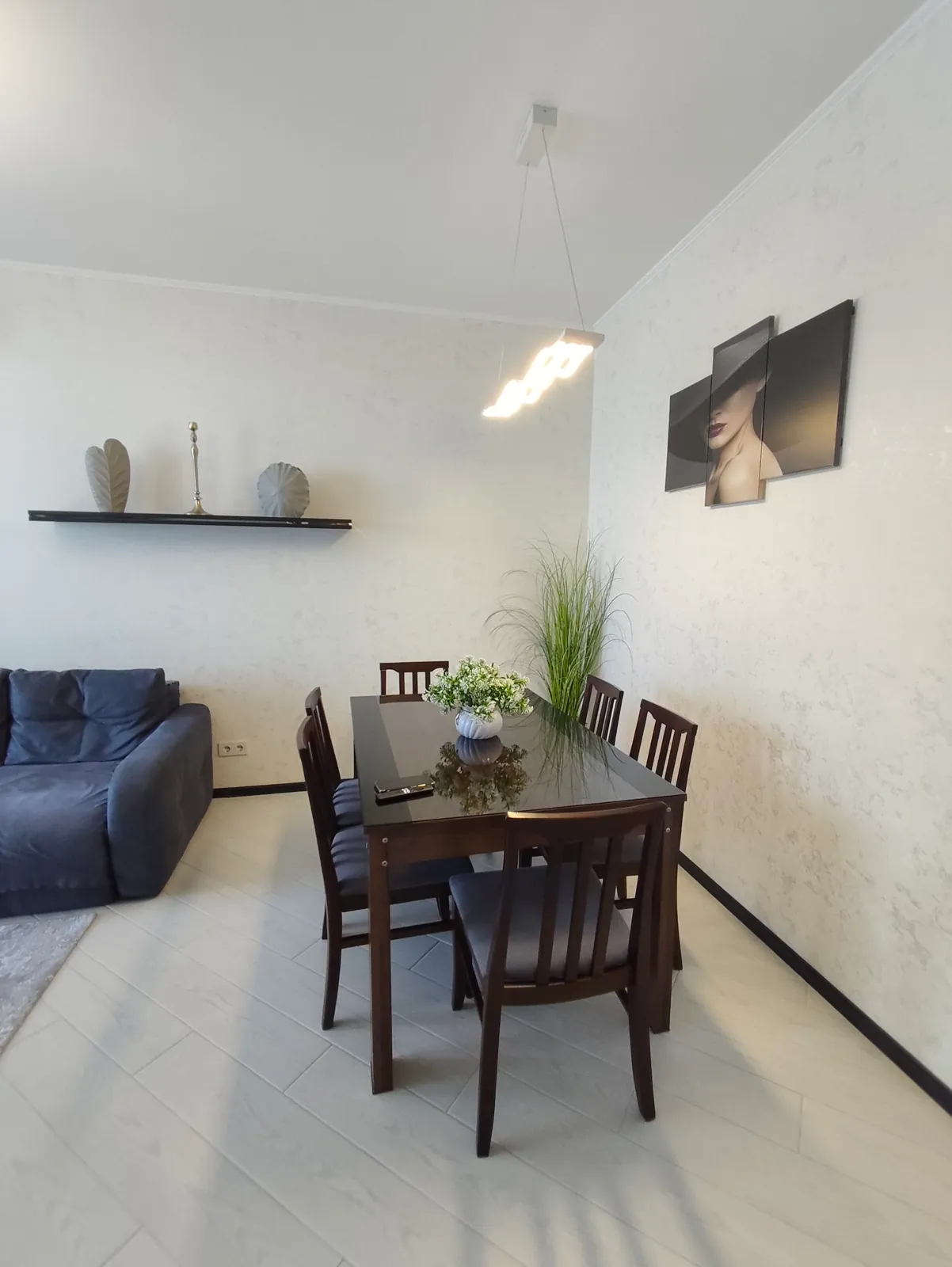 Квартира 55 м² с видом на море в Батуми 6