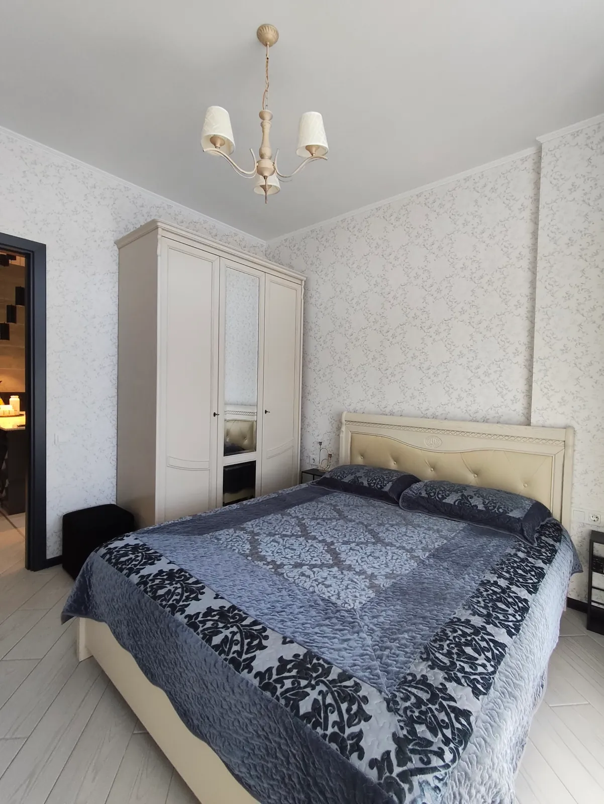 Квартира 55 м² с видом на море в Батуми 9
