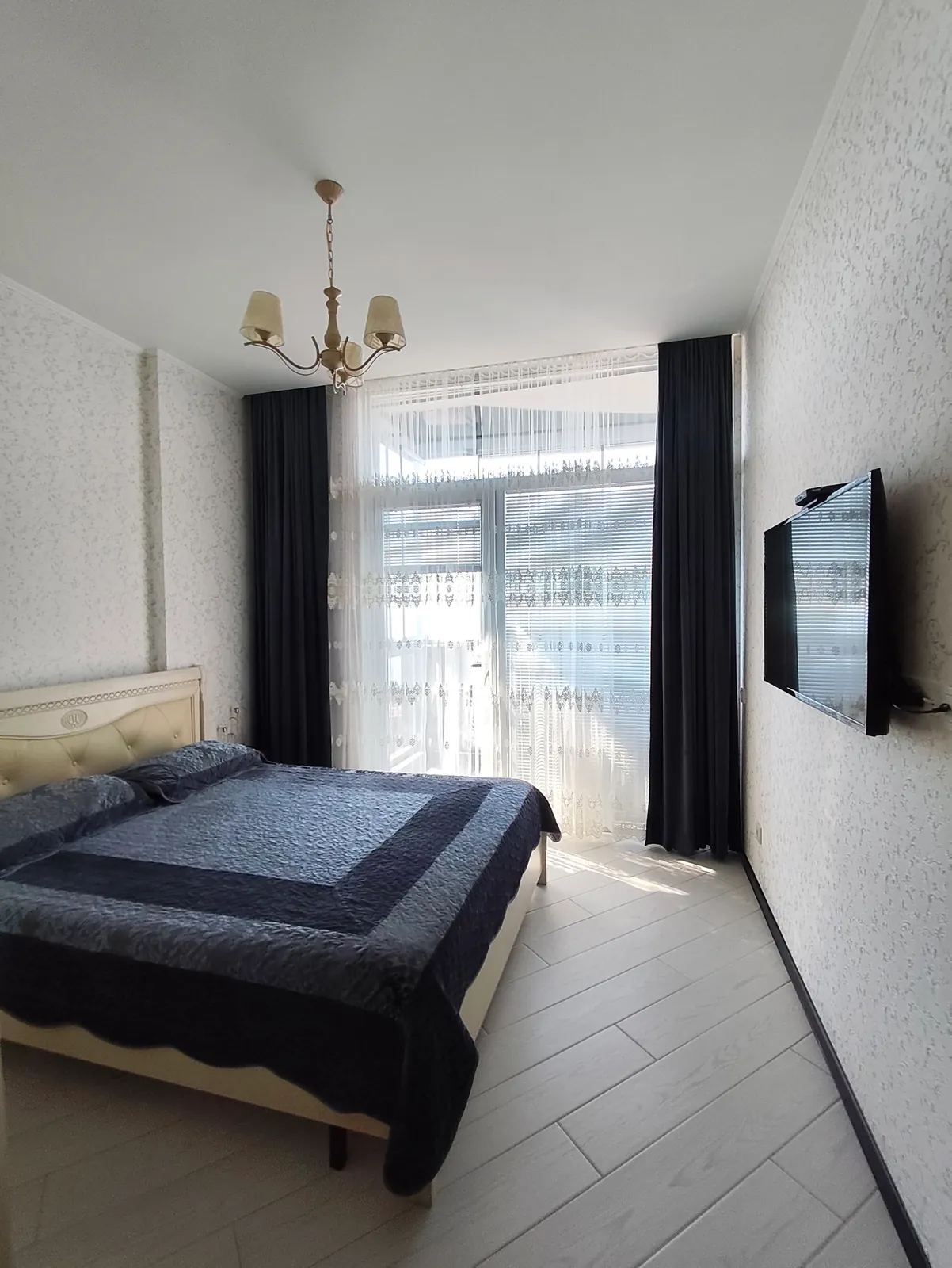 Квартира 55 м² с видом на море в Батуми 8