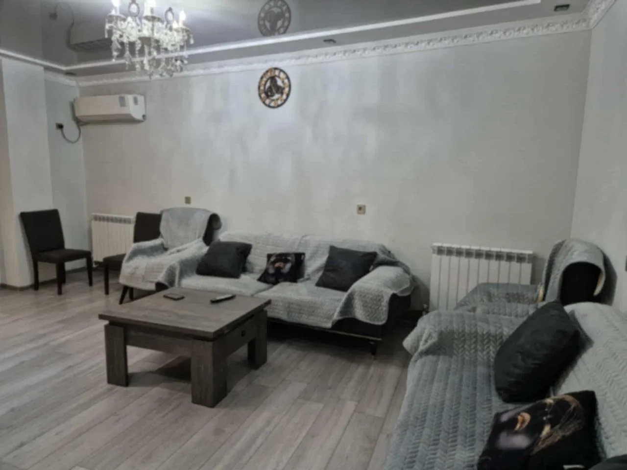 Квартира 75 м² с 2 спальнями у Vox 3