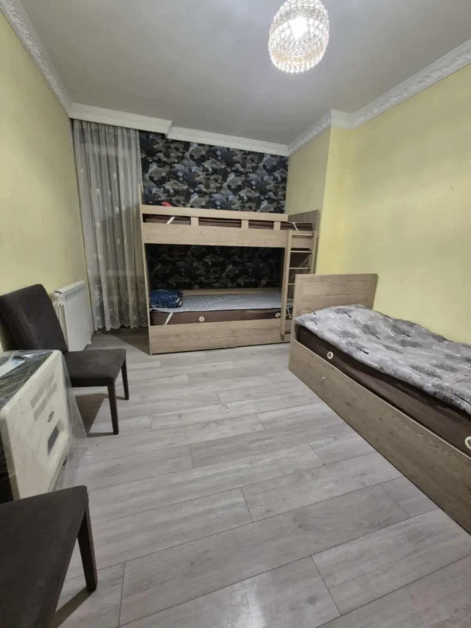 Квартира 75 м² с 2 спальнями у Vox 5