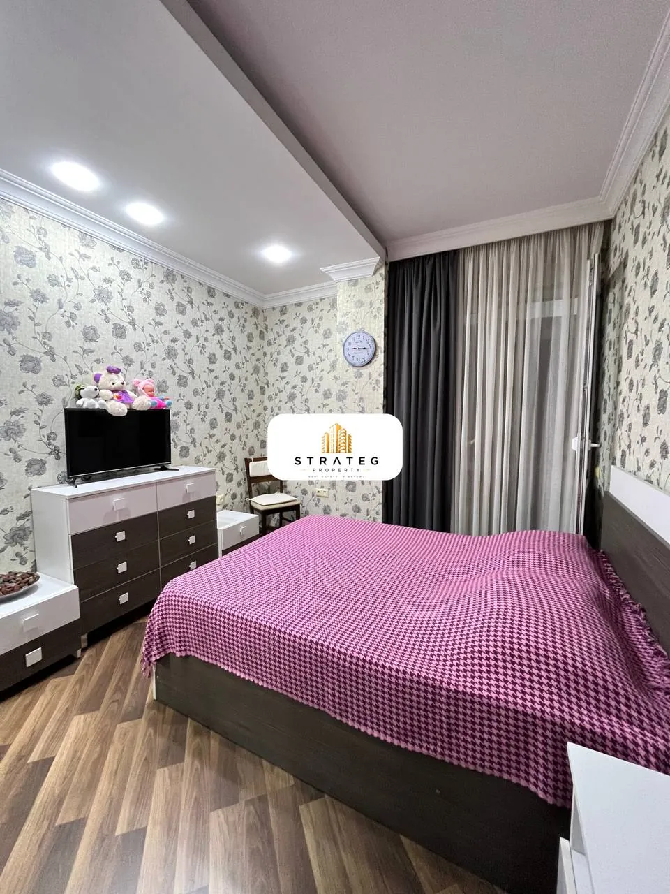 Квартира 72 м² с 2 спальнями в Батуми 2