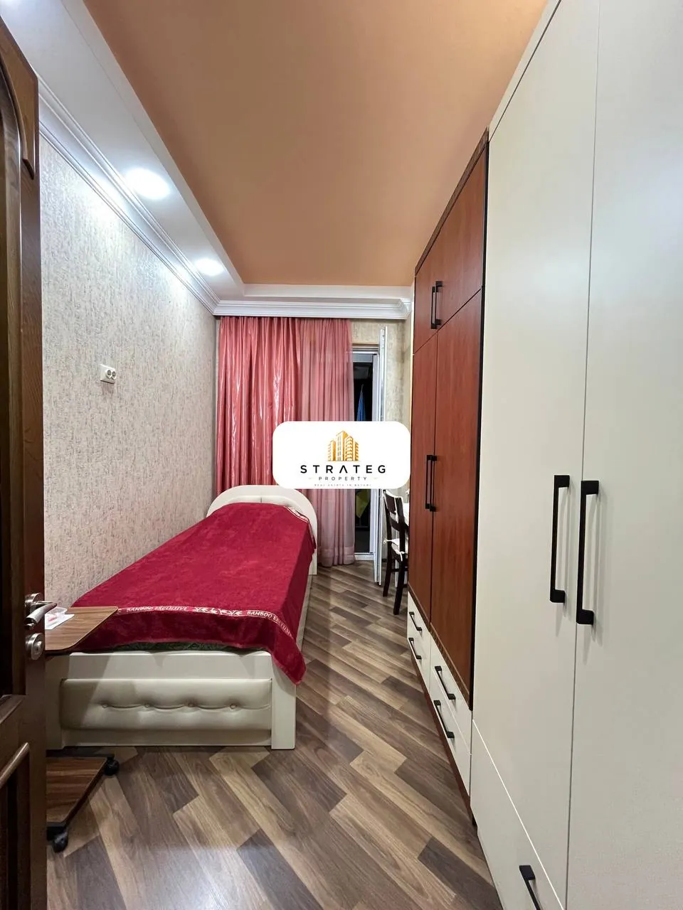 Квартира 72 м² с 2 спальнями в Батуми 6