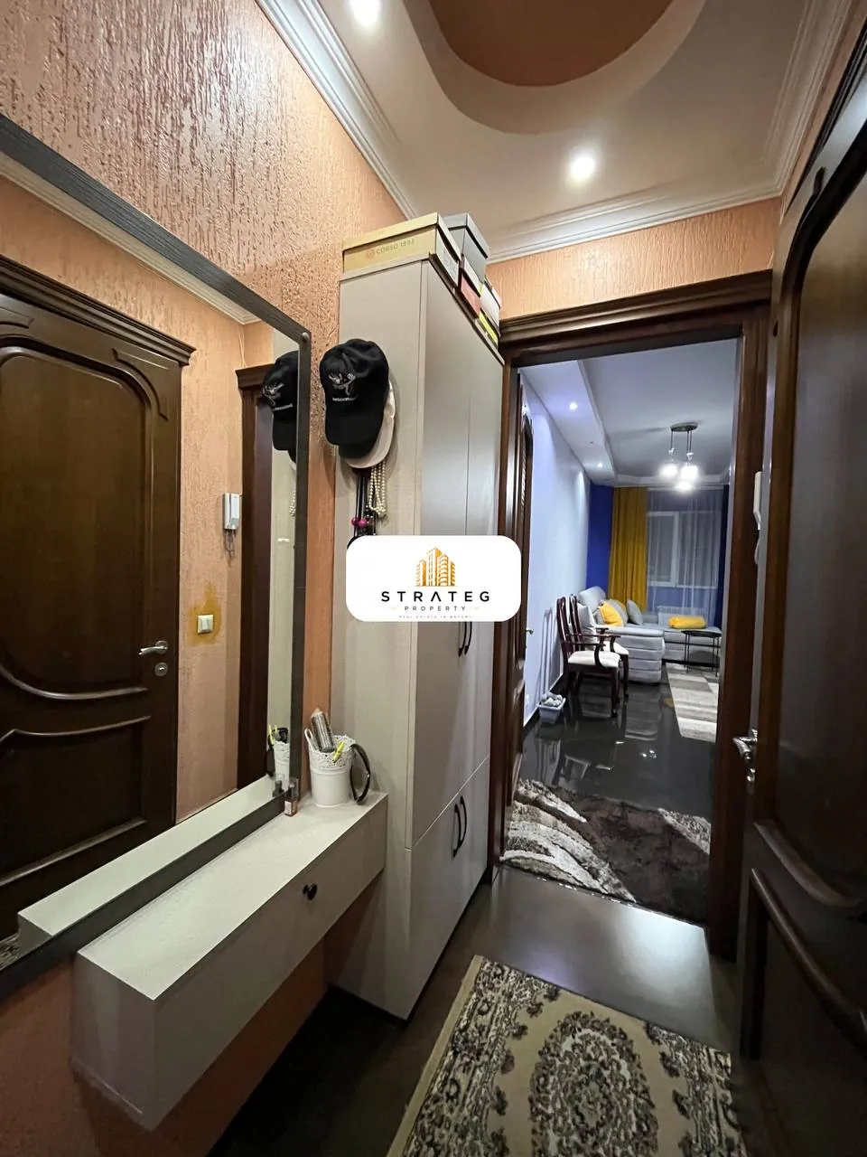 Квартира 72 м² с 2 спальнями в Батуми 5
