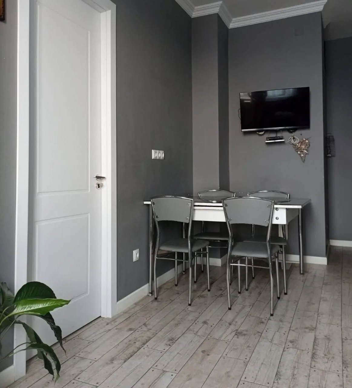 Квартира 40 м² с 1 спальней на Церетели 3