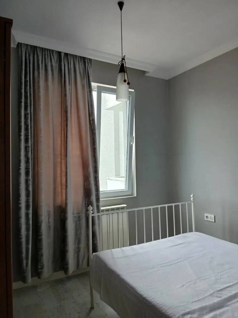 Квартира 40 м² с 1 спальней на Церетели 5