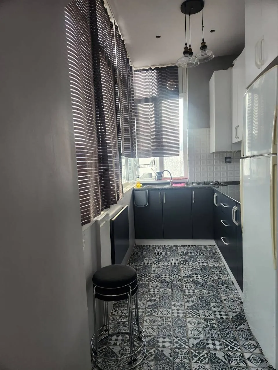 Квартира 40 м² с 1 спальней на Церетели 2