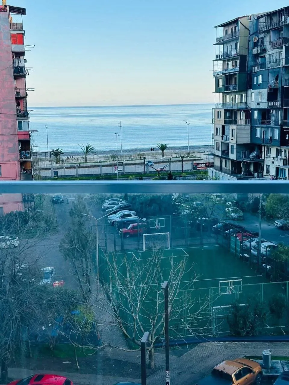 Студия 35 м² с видом на море 3