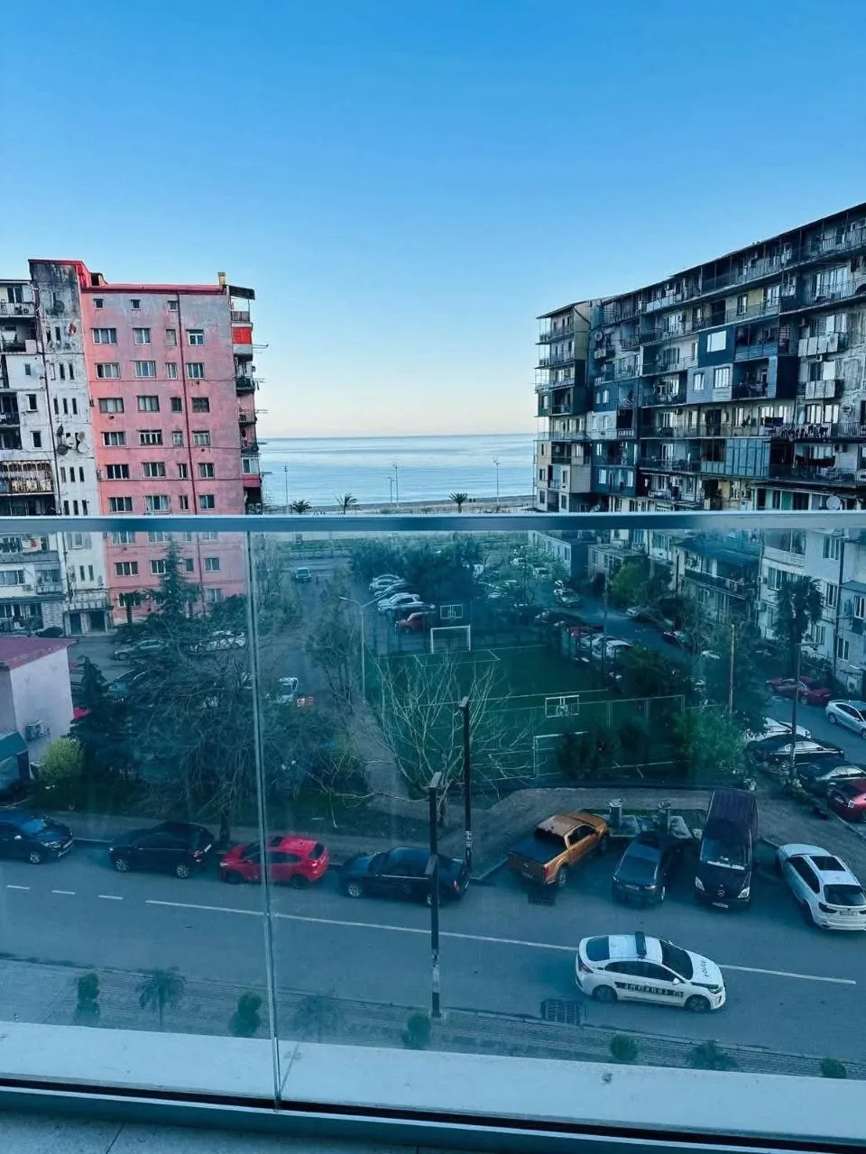 Студия 35 м² с видом на море 9
