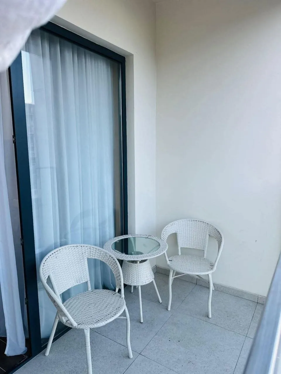 Студия 35 м² с видом на море 8