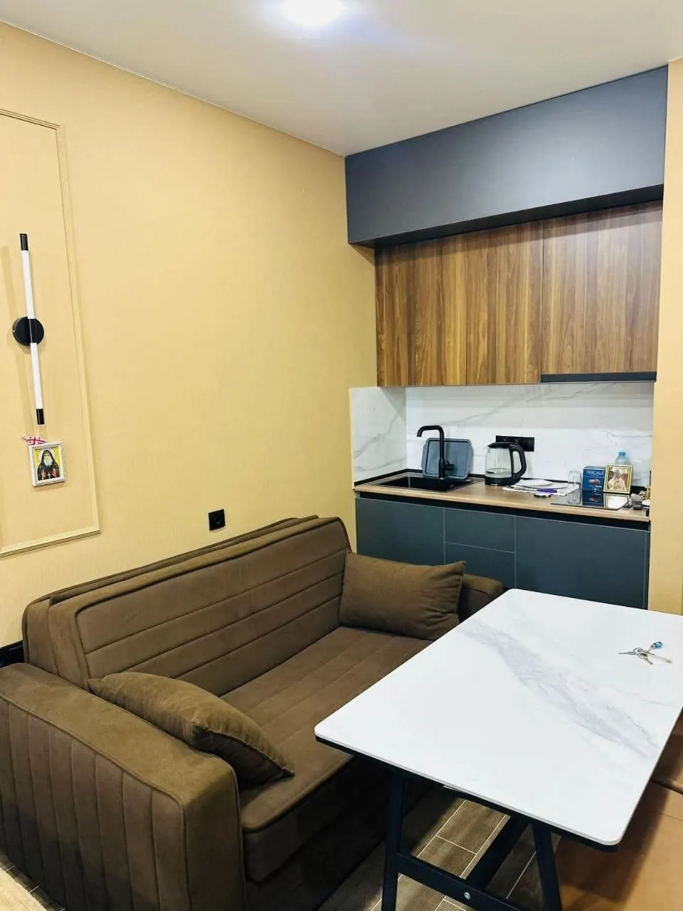 Студия 35 м² с видом на море 2