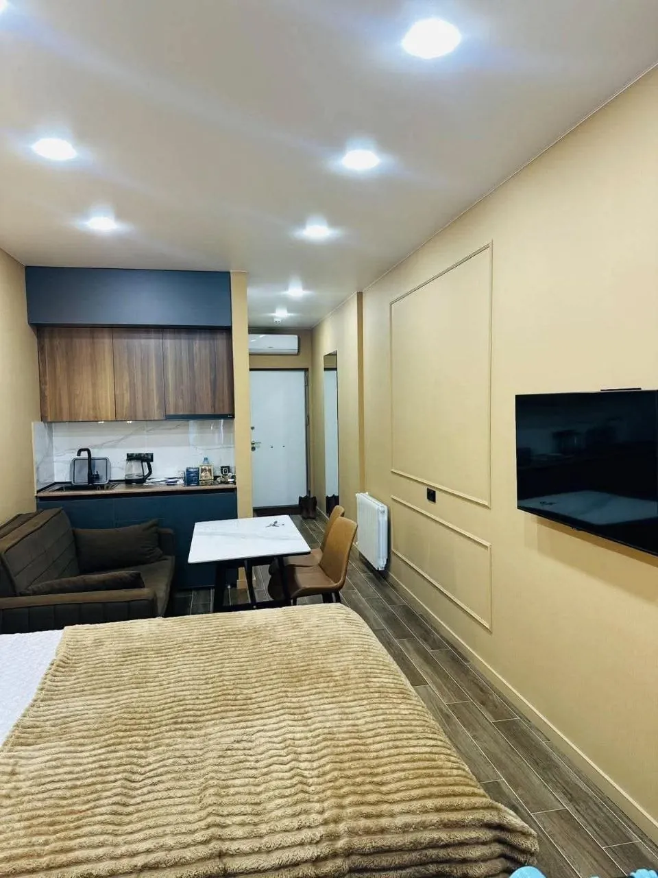 Студия 35 м² с видом на море 1