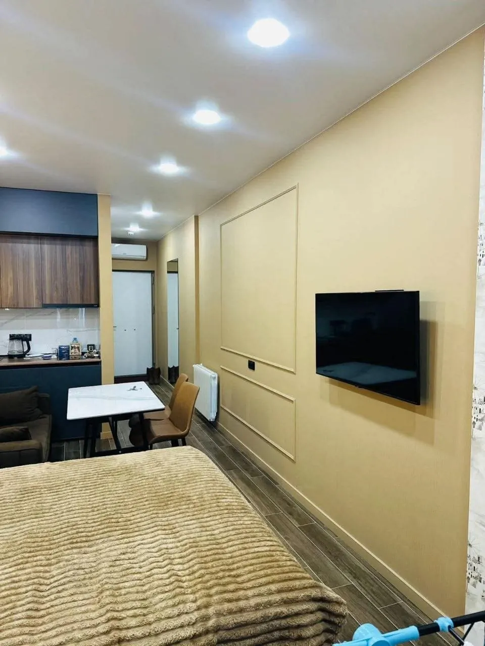 Студия 35 м² с видом на море 4
