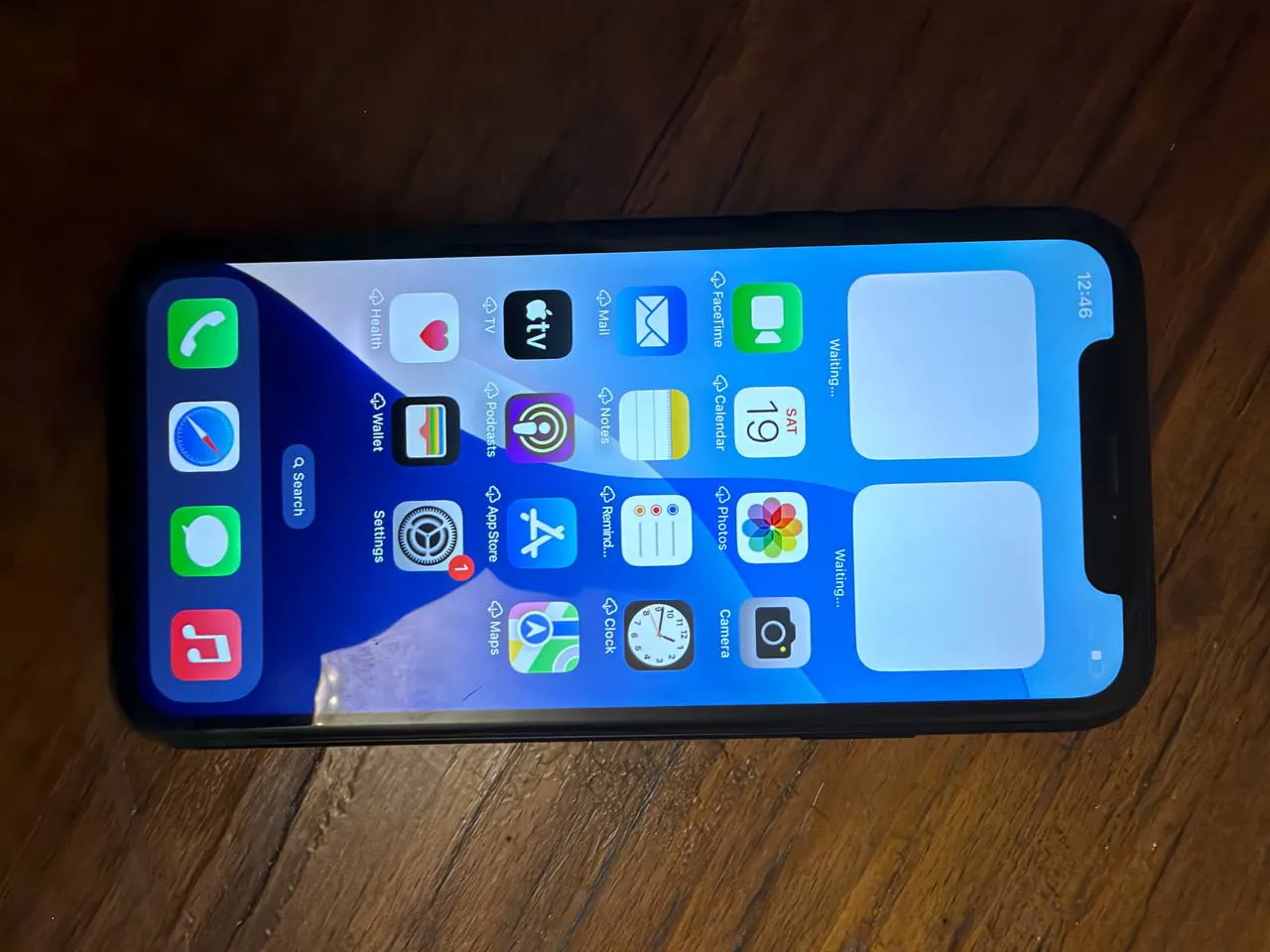 IPhone XR с заменённой батареей 1