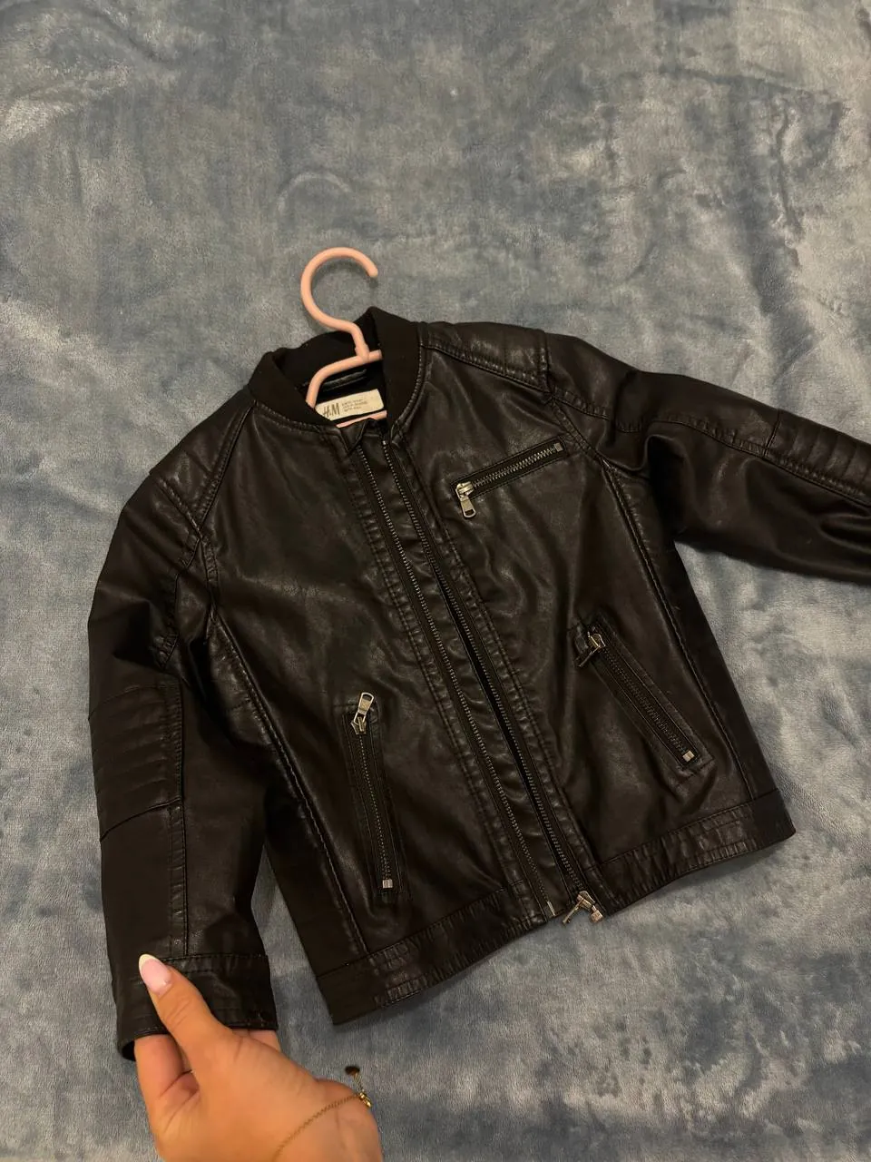 Детские куртки Zara и H&M на выбор 4