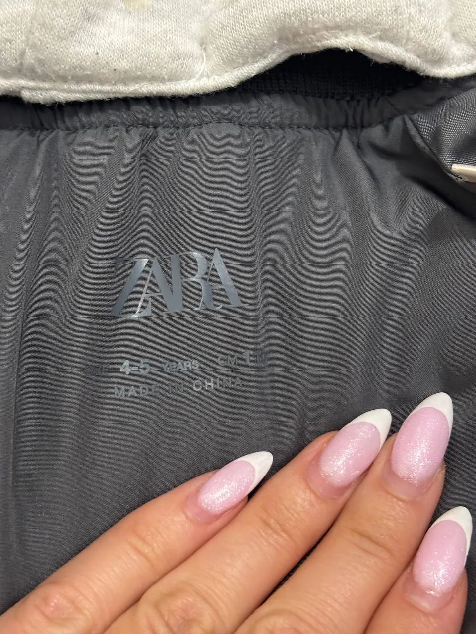 Детские куртки Zara и H&M на выбор 3