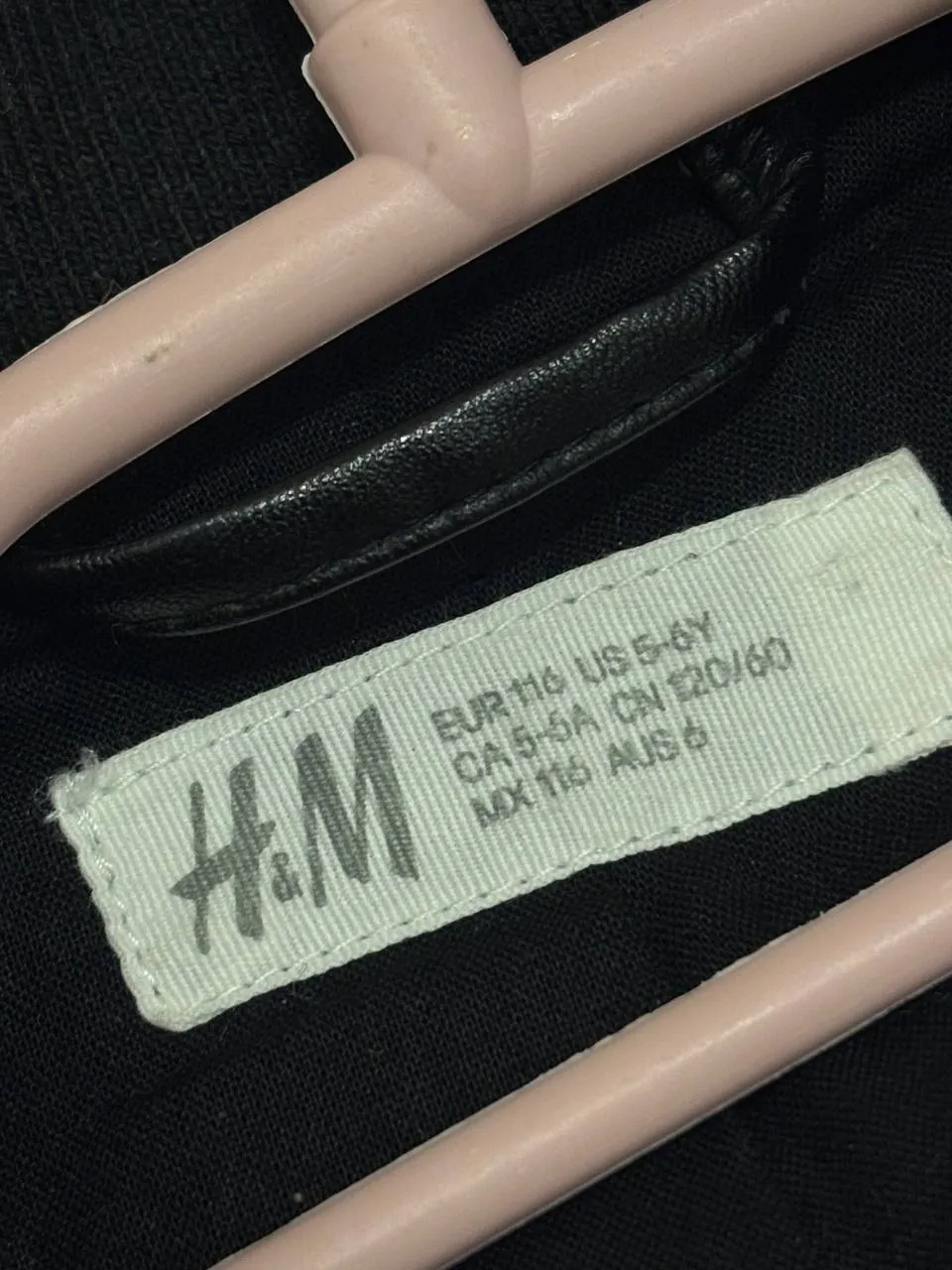 Детские куртки Zara и H&M на выбор 6